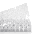 thumbnail image 4 of 30X Spikes Repeller Cat Plastic Bird Repellent Anti Pigeon Anti-Bird Squirrel Garden Fences Control Transparent Spikes, 4 of 7