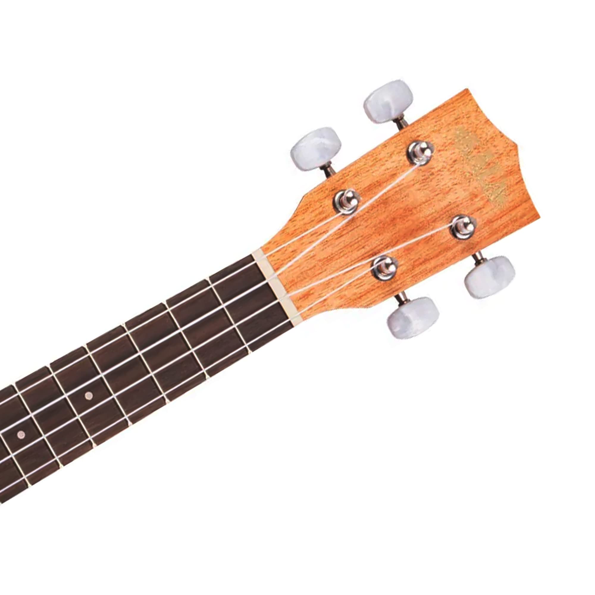 Kala KA-15C Satin Mahogany Concert Ukulele w/ Hard Case
