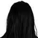 thumbnail image 1 of Máscara de cosplay para Halloween, fantasma, pelo largo, triste, 1 of 3