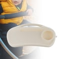 thumbnail image 1 of BELOVING Universal Tray Snack Tray Removable Baby Tray Dinner Table white, 1 of 10