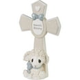 thumbnail image 3 of Precious Moments Heaven’s Blessing Baptism Cross, Count 1, 3 of 4