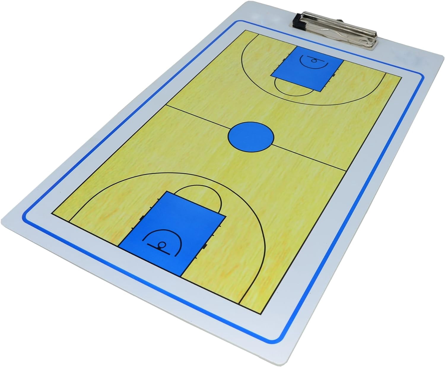 GFDYREE Dry-Erase Double Sided Basketball Tactics Coaching Board Clipboard ZSB1