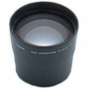 Angle View: Canon TC-DC52 Tele Converter Lens