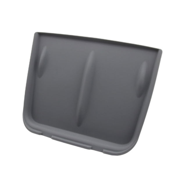 Center Console Mat Silicone Cover Accessories Anti Skid Charging Pad for Gray