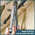 thumbnail image 5 of Kitchen Faucet Installation Tools Compatible with Moen 118305 Collection Replacement, Faucet Removal and Install Tool, Faucet Tighten Loose Wrench Tool for Faucet Installation (Plastic,Quality), 5 of 5