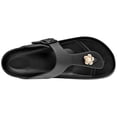 thumbnail image 3 of Sandalias Exterior Sintético Color Negro Para Mujer De RBCOLLECTION RBCOLLECTION Sandalias, 3 of 3