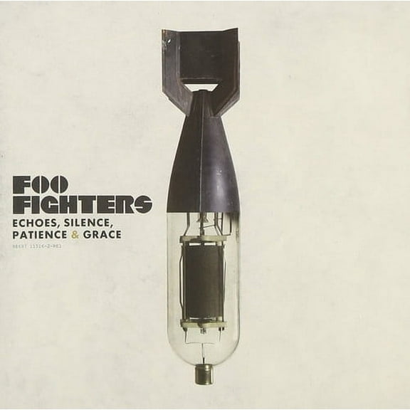 Foo Fighters - Echoes, Silence, Patience and Grace - Music & Performance - Vinyl