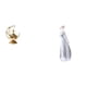 thumbnail image 1 of Quemador De Incienso De Cerámica Antiguo, Figura De Dama, Candelabro De Porcelana, Estatua De Niña Nórdica, Adorno Decorativo Para Estante De Sala De Estar, Decoración Del Hogar, 1 of 8