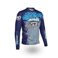 thumbnail image 2 of 2023 Jersey de motocross BMX Jersey de enduro MTB Jersey de descenso MX Ciclismo Bicicleta de montaña DH Maillot Ciclismo Hombre Jersey de bicicleta, 2 of 4