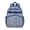Tail Patt, variant on Tail Pattern Backpack - Ergonomic for Students