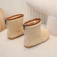 thumbnail image 7 of Daznico Cozy Winter Boots for Girls with Soft Warm Soles Ideal Child Footwear for Cold Days,7-8 Years, 7 of 7