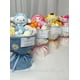 thumbnail image 2 of Sanrio - Bouquet My Melody Kuromi Cinnamon oll Kawaii Juguete de peluche para niña Lindo juguete de peluche Día de San Valentín Regalo de cumpleañoszhangyuxiang, 2 of 4