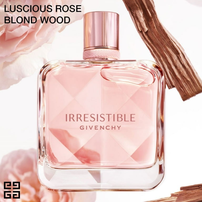 Givenchy Irresistible Women's Eau de Parfum, 4.2 oz 125 ml
