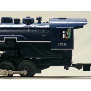 Lionel Baltimore & Ohio Lionchief 0-8-0 #1701 Steam Engine O GAUGE 2545040