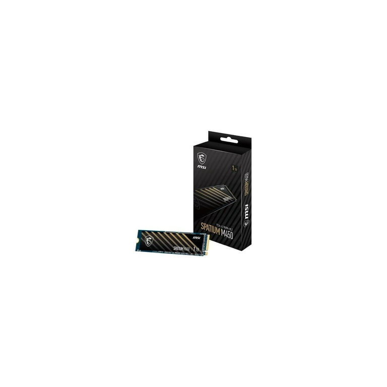 MSI SPATIUM 1TB M450 PCIe 4.0 NVMe M.2 3600MB s Read 3000MB s Write | Silicon Computer MSI SPATIUM 1TB M450 PCIe 4.0 NVMe M.2 3600MB s Read 3000MB s Write | Silicon Computer