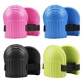 thumbnail image 4 of Genouillères Professionnelles Coussin de Genou pour Travailleur avec Clip Réglable Coussin Lourd Industriel pour Protection des Outils de Travail, 4 of 8