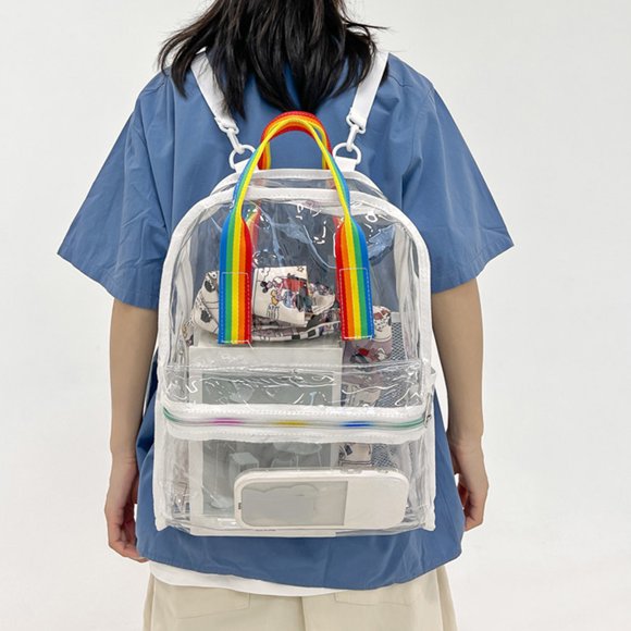 Clear Backpacks Walmart Canada