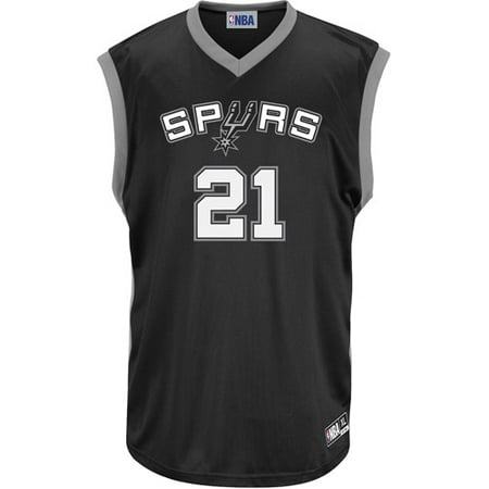 NBA - Men's San Antonio Spurs Tim Duncan Jersey