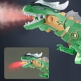thumbnail image 4 of Electric Mechanical Dinosaur Toy,Walking Roaring Function,Spray Light Effect,Flexible Movable Joints,Rounded Smooth Edges,Cool Lighting Concert,Kids Interactive Dinosaur Toys, 4 of 5