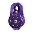 thumbnail image 1 of Climbing Pulley Single Rock Pulley Tools Ascending Devices, 1 of 5