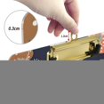 thumbnail image 4 of FMSHPON Christmas Candy Clipboard Hardboard Wood Nursing Clip Board and Pull for Standard A4 Letter 13x9 inches, 4 of 8