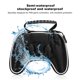 thumbnail image 2 of Portable Gamepad Protective Handbag for PS5 Game Controller Easy Carrying Case Storage Bag, 2 of 4