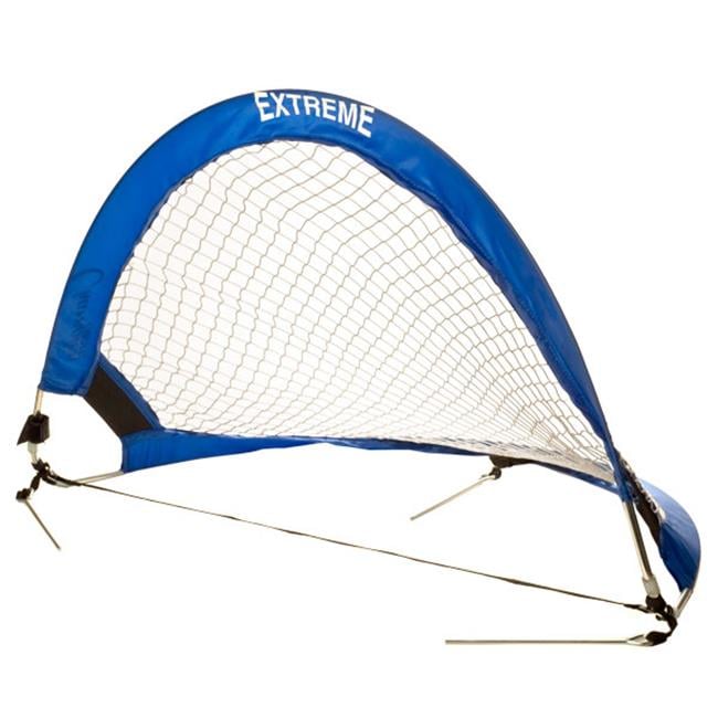 PUGG 2.5' Pop-Up Soccer Goal (Set of 2) - Walmart.com