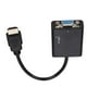 thumbnail image 3 of Cable HDMI, 1080P, portátil, HDMI a HDM, cable Ito VGA, convertidor de adaptador HDMI, diseño revolucionario, 3 of 11