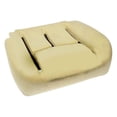 thumbnail image 3 of KarParts360 For GMC Sierra 2500 2004 Seat Bottom Cushion | Foam Inner Padding Material | Tan Color | 24 Inches Length | Replacement For 19330710, 3 of 5