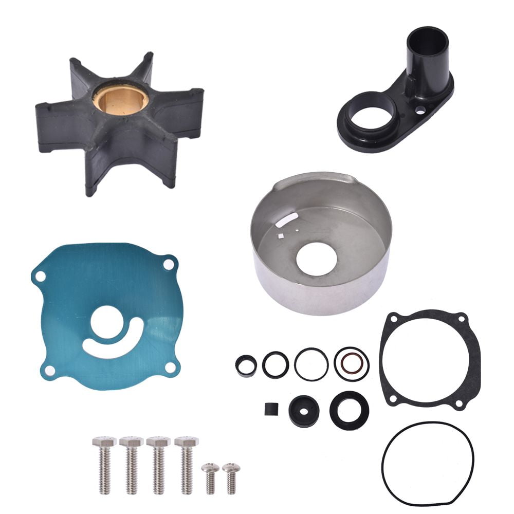Water Pump Repair Kit,for Johnson Evinrude V4 V6 V8 85-300HP Outboard Motor Parts Replaces: PN 5001594 434421 395062 Sierra Marine 18-3392