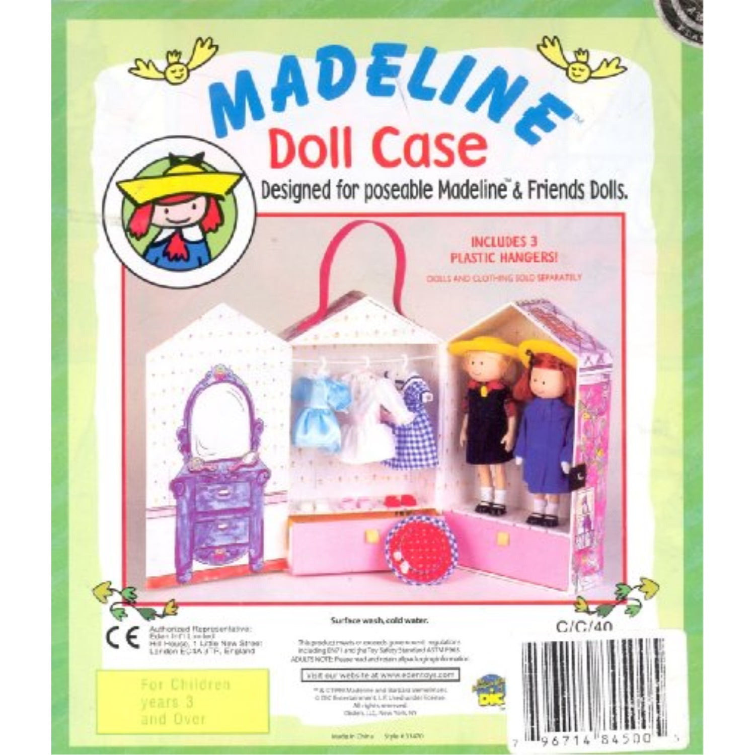 madeline doll house