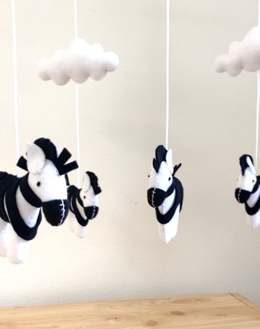 Baby Mobile for crib or nursery