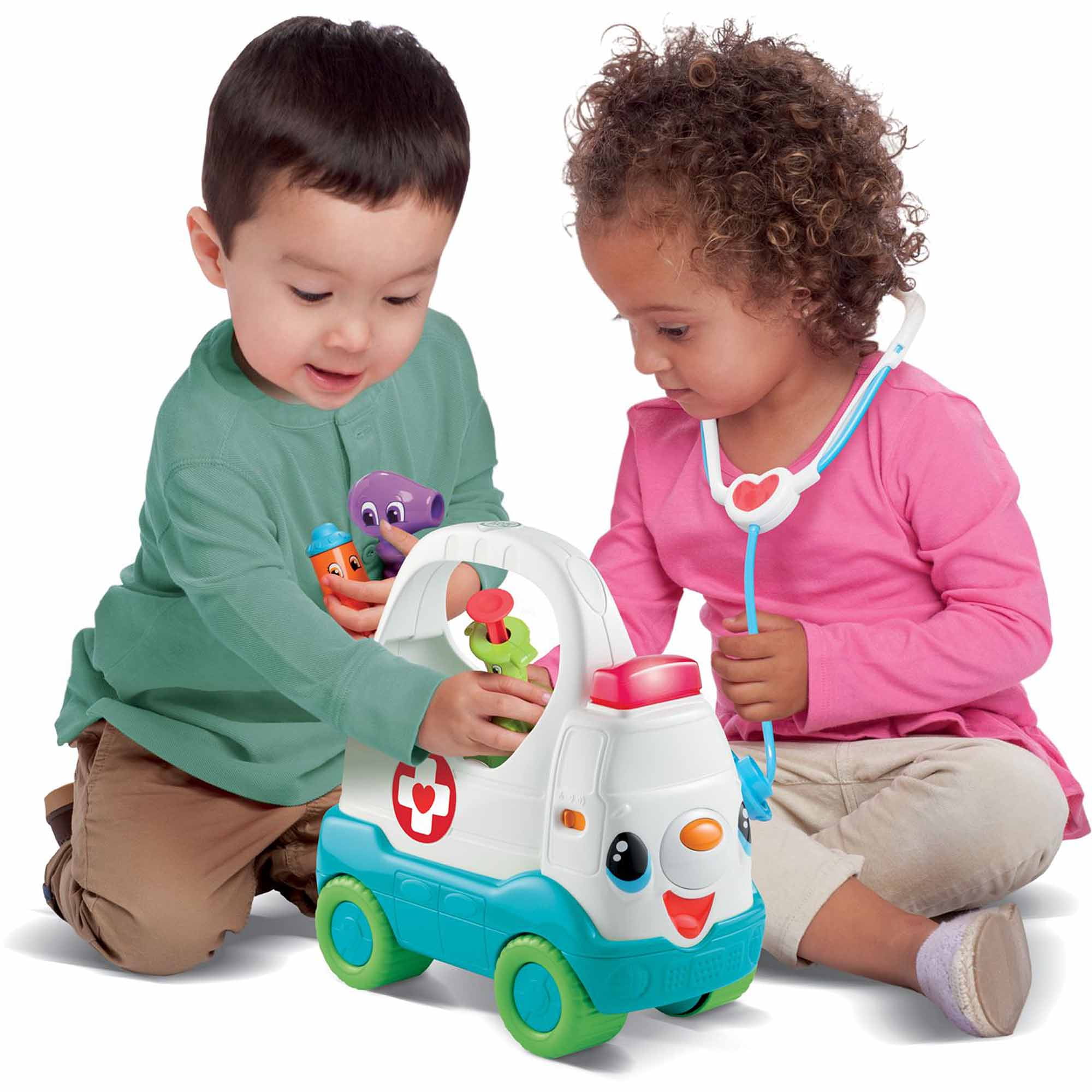 leapfrog ambulance toy
