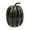BR, variant on XHKUYI Halloween Artificial Pumpkin Decor 10.2 Inch, Silver Farmhouse Harvest Pumpkin Ornament with Metallic Autumn Style, for Table Centerpiece Mantel Shelf Kitchen Counter Seasonal Decoration