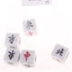 thumbnail image 3 of Accesorios para juegos Hugo Juego de dados Mahjong, 3 of 8