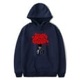 thumbnail image 6 of Nina Chuba Album Tour 2025 Hoodie Casual Sweatshirt Long Sleeve Pullover, 6 of 7