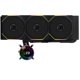 thumbnail image 1 of Lian Li Hydroshift II-C 360TL RGB Enfriador Líquido para CPU - 360mm AIO - 3X 120 Ventiladores RGB - Pantalla LCD IPS de 2.1” - 3 Modos de Control - Abrazaderas de Tubos Flexibles - LGA 1851/1700, AMD, 1 of 3
