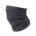 thumbnail image 3 of VV AVEORS Gaiter Face Cover Scarf For Men And Women Sun Protection Soft Breathable Windproof Hiking Cycling Running Black, 3 of 4