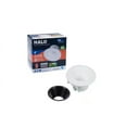 thumbnail image 4 of HALO RL 4" LED Recessed Ceiling Light Retrofit Trim at 3000K Soft White, 4 of 4