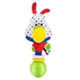 thumbnail image 1 of Sonajero De Juguete Para Bebé, Y Colorido Animal De Peluche, Campanillas, Juguete Sensorial Infantil, Juguetes De Agarre De Mano Para El Desarrollo Temprano Scienceny FN006914-02, 1 of 6