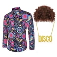 thumbnail image 2 of Ensemble by Fashion for Stage and Party Use Top Crafted for Seasonal Versatility and Dramatic, 2 of 3