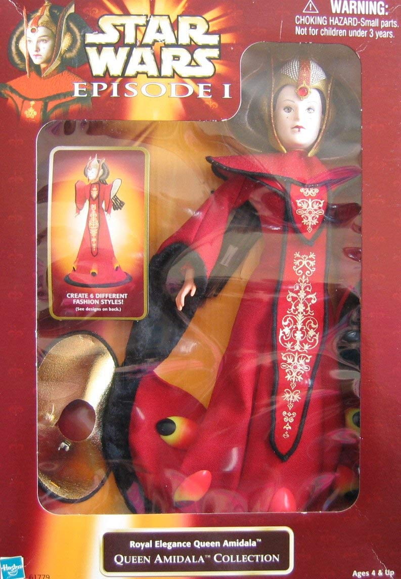 queen amidala barbie