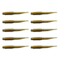 thumbnail image 4 of CSChome Soft Baits Soft Baits Bright Color - Flexible Buoyant Bite Resistant Worm Lures, 4 of 7