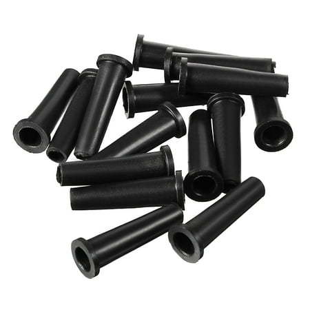 15Pcs 7.5-4.5mm Inner Dia Strain Relief Cord Boot Protector Cable Sleeve price history on PriceWatchPro