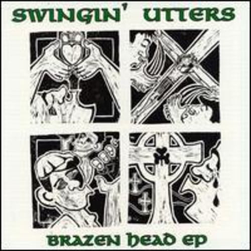 Swingin' Utters - Swingin' Utters : Brazer Head EP - Music & Performance - CD