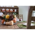 thumbnail image 3 of Weston Hills Wood 4-Leg Table in Brown Finish by Pulaski Furniture, 3 of 12