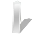thumbnail image 2 of vidaXL Full Length Floor Mirror Free Standing Wood Bedroom Dressing 4 Colors, 2 of 25