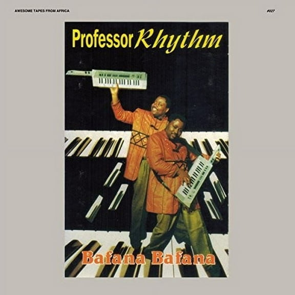 Professor Rhythm - Bafana Bafana - Music & Performance - CD
