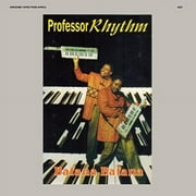 Professor Rhythm - Bafana Bafana - World / Reggae - CD