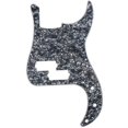 thumbnail image 1 of Protector de bajo Musiclily, 13 agujeros y 4 capas, color negro perlado, 1 of 5